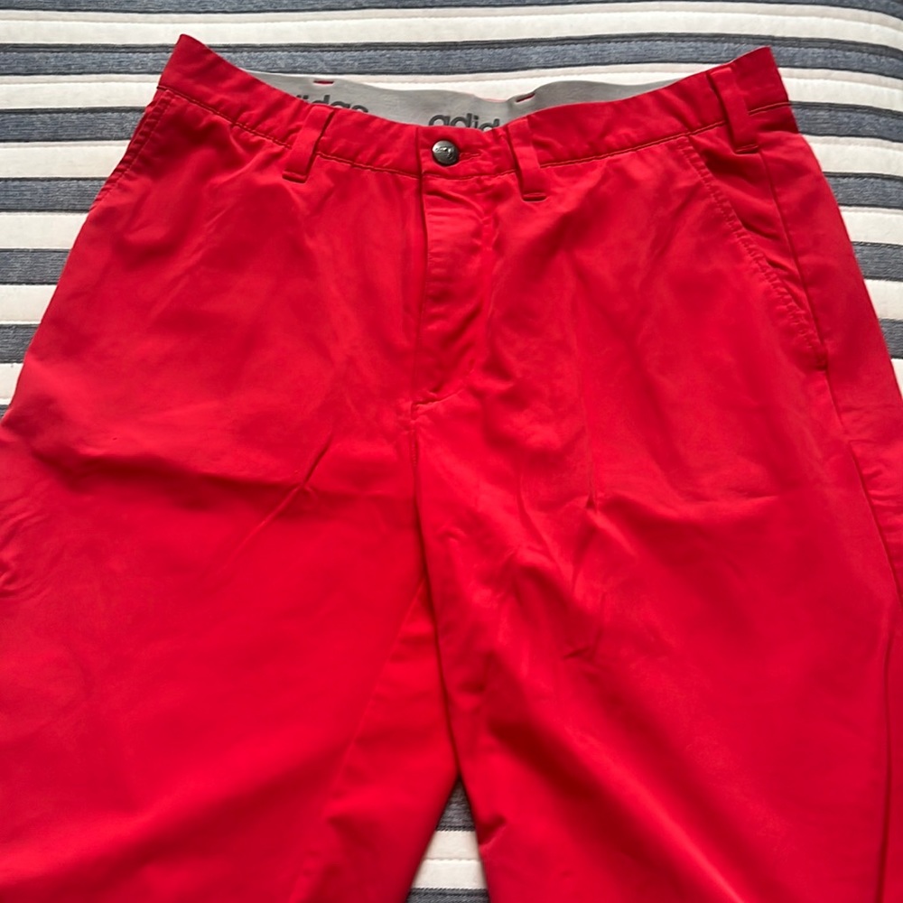 Adidas Performance Golf Shorts